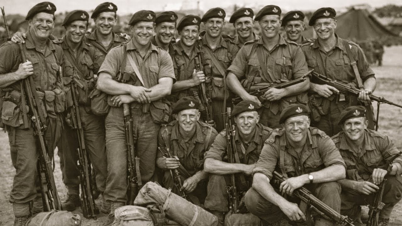 „Zostawcie To Psychopatom” Dlaczego USA Polegały Na Brytyjczykach Podczas Wojny Koreańskiej