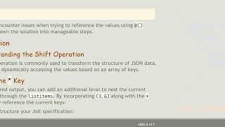 Mastering Jolt: Dynamically Access JSON Values in Apache NiFi