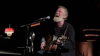 Glen Hansard - “Falling Slowly” - live @ Union Chapel, Islington - 6 April 2024