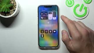 How to Turn Off Flashlight in iPhone 14 - Power Off Torch