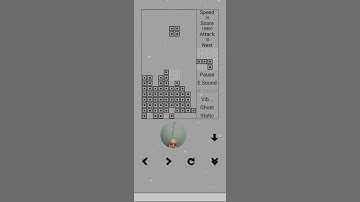 Classic Tetris Mobile #tetris #classictetris #tetrismobile