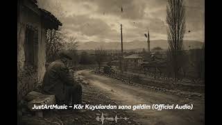 Kara Geceler - Justart Melankolik Anadolu Rock