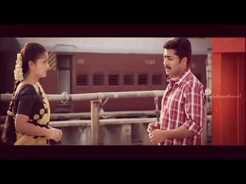 Unnai ninaithu climax Surya love failure status