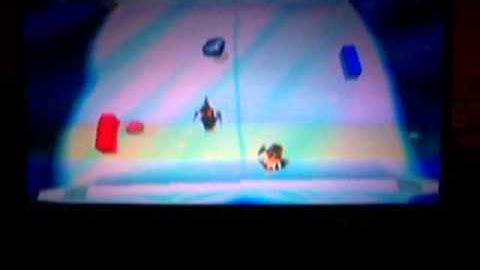 Pong The Next Level - "Me Vs. Bill" Penguin Pong