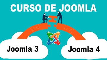 CURSO DE JOOMLA 4