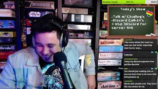 Chudlogic Talk & Discord Call-Ins AFTER