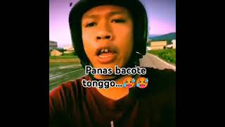 bacote tonggo #foryou #viralvideo