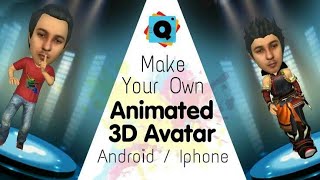 How to make avatars in android mobile screenshot 5