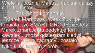 Video thumbnail of "Córka grabarza Wnuczka grabarza"