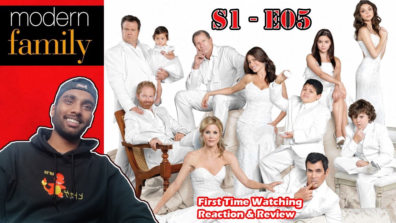 Modern Family Season 1 Episode 5