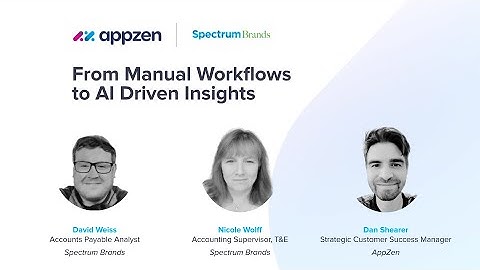 From manual workflows to AI driven insights