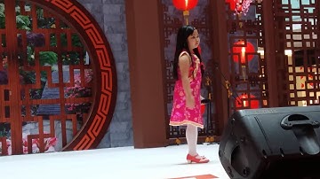 Yek Liang Tai Piau Wo Te Sin song of Teresa Teng