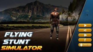 Flying Stunt : Sky Diving screenshot 3