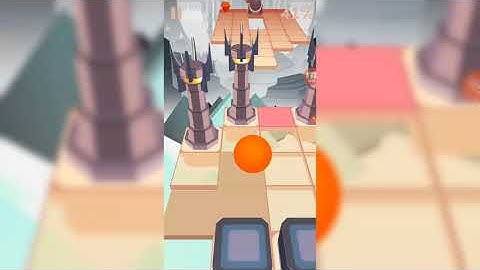 Rolling Sky Level 2 Modified V1