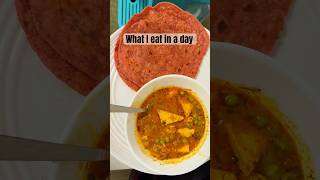 Realistic What I Eat In A Day