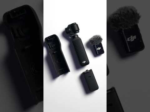 Osmo Pocket 4 — то, о чем не говорят!