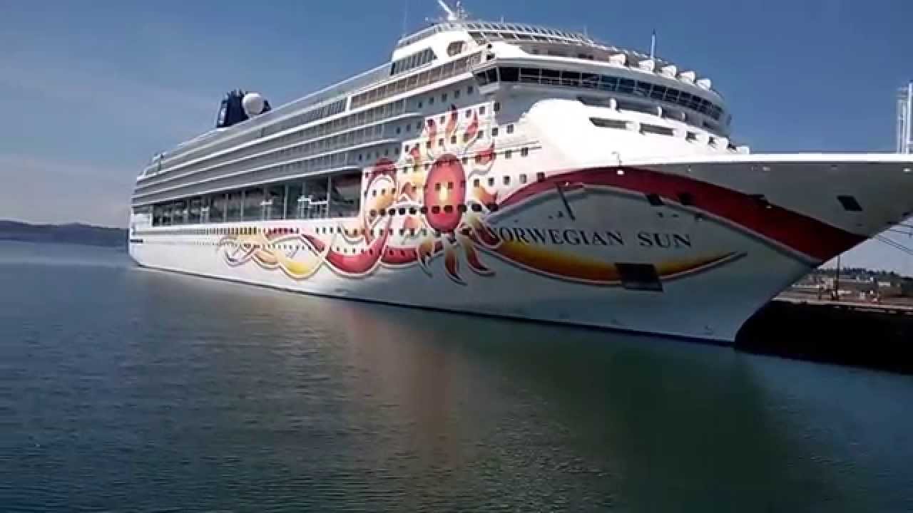 ncl cruise ship sun