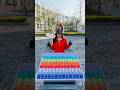 Very hard solving color ball puzzle by random pick color