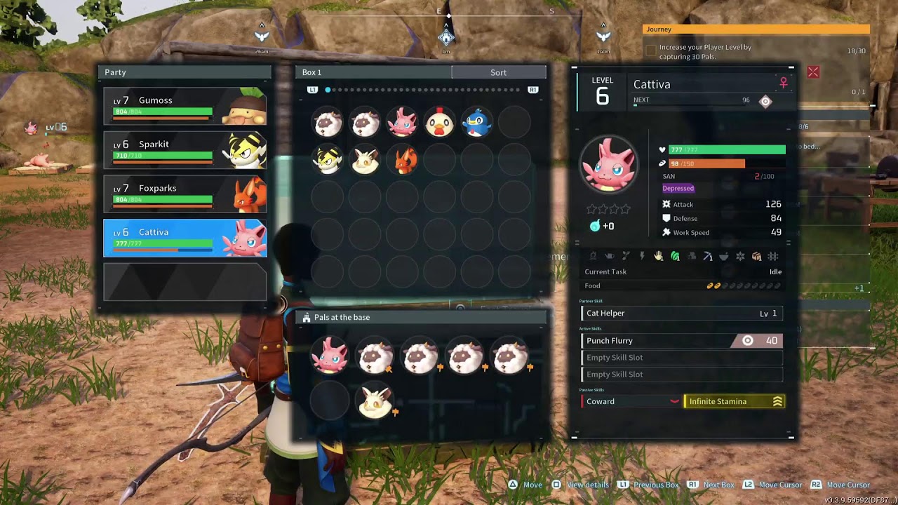 Palworld Gameplay: Part 1 - YouTube