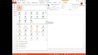 Creating A Custom Path | Powerpoint | Computer Training | Periwinkle