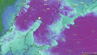 Усиление морозов в Европе! Непогода: Франция, Германия, Поволжье, Сибирь, Австралия, Канада, Бразиль