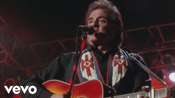 The Highwaymen - Ring of Fire (American Outlaws: Live at Nassau Coliseum, 1990)
