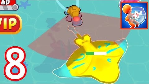 Aquarium Land - Gameplay Walkthrough Part 8 (iOS, Android)