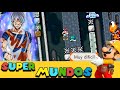 NO ME ESPERABA ESTE ULTRA INSTINTO 🔥😯 - MUNDOS SUPER EXPERTOS - Super Mario Maker 2 - ZetaSSJ