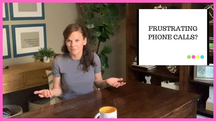 How to talk on the phone to someone with dementia?