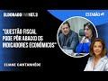 Eliane cantan.e haddad terceiriza tenso com pt para simone tebet na discusso da questo fiscal