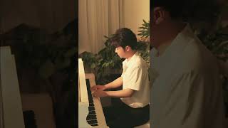 Piano Music「獨角戲」沒有星星的夜裡我用螢火蟲照亮寂寞的夜空為你點亮 #好聽的鋼琴音樂 #pianomusic #pianocover #music #赵海洋音乐 #夜色钢琴曲 #piano