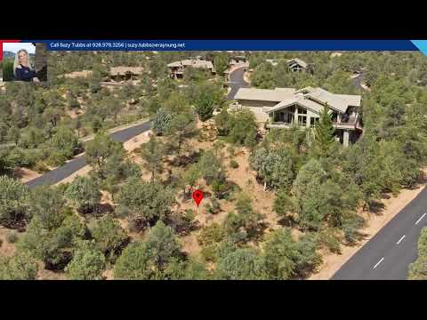 3004 E Hanging Rock, Payson, AZ home video tour