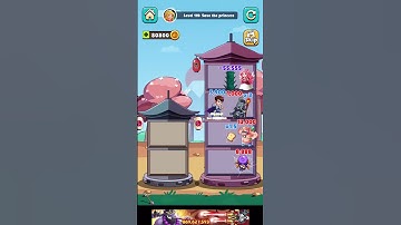 Save The Princess | #herotowerwars Level 119