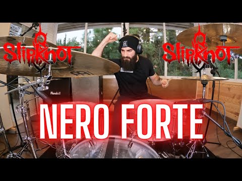 Nero Forte - Slipknot | Drum Cover.