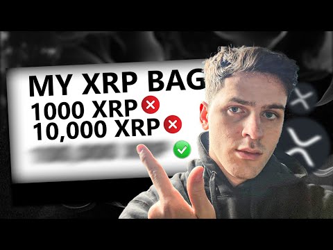 How YOU Can Increase XRP Rich List Position 1 000 To 10 000 XRP 