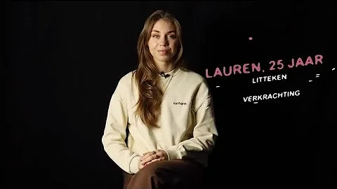 (TW) LAUREN over het litteken VERKRACHTING- The Un...