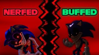 Nerfed VS Buffed 2011X | Outcome Memories v0.1