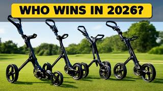 Top 5 Best Golf Carts 2026 - Elevate Your Game with Convenience