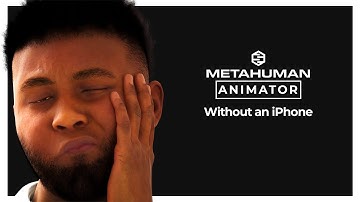 Video to Metahuman Animator Demo – No iPhone Required!