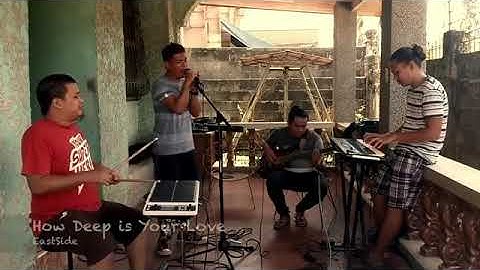 How Deep Is Your Love   Bee Gees Cover by Eastside Band