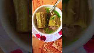 ស្ងោរម្រះ #fyp #lunch