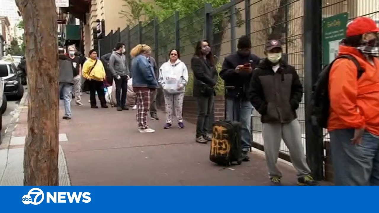 Nearly 1M self-employed suddenly required to prove they deserved EDD benefits or pay it all back - YouTube