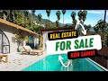 5 STUNNING Real Estate Properties For Sale in Koh Samui 