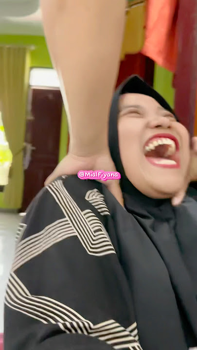 NGETAWAIN AYANG SAMPE SAKIT PERUT #viralvideo #shorts