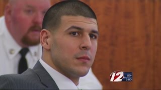 Witness: Hernandez DNA matched cigarette butt at crime scene