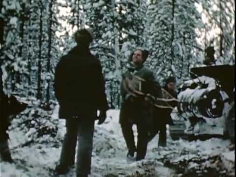 The Alaska Highway - Construction For National Security & Commerical Growth - Documentary Video