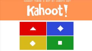 [8-BIT] Kahoot! Theme