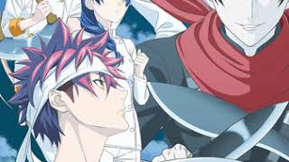 SHOKUGEKI NO SOMA SEASON 5 OST - 05. True Ozake