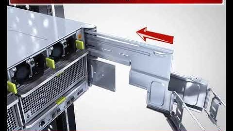 Huawei OceanStor V3: Installing a Cable Manager for a High-density Disk Enclosure