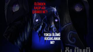 Kurt ve Kuzu... Sence Hangisi Daha Tehlikeli? 🐺🐑TARAFINI SEÇ! #leagueoflegends